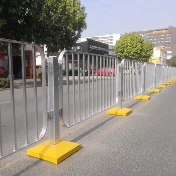 惠州道路栏杆厂家批发深圳市政道路深标护栏现货价格