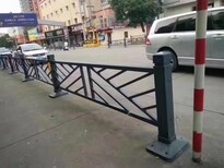 广州人行道栏杆款式定做佛山市政道路护栏生产厂家图片3