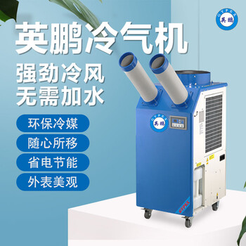 深圳工业冷气机，畜牧业冷气机YBLQ-4.0