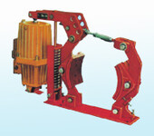 榆钢机械制动器ZDJ1-300/70焦作鼓式制动器刹车片配件