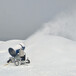 关山月照城阙人工造雪机大型造雪机移动式造雪机冰雪器材