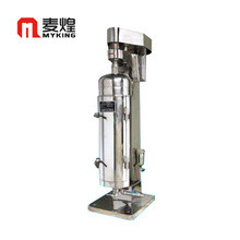 盐酸铵盐提取澄清分离氯化铵分离型离心机GQ150高速管式离心机