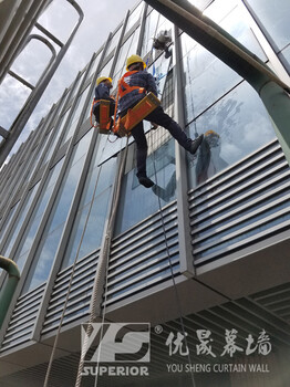 广州玻璃幕墙安装广州玻璃幕墙公司广州玻璃幕墙安装公司