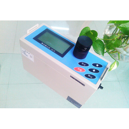 LD-3L激光粉尘仪用于粉尘浓度检测