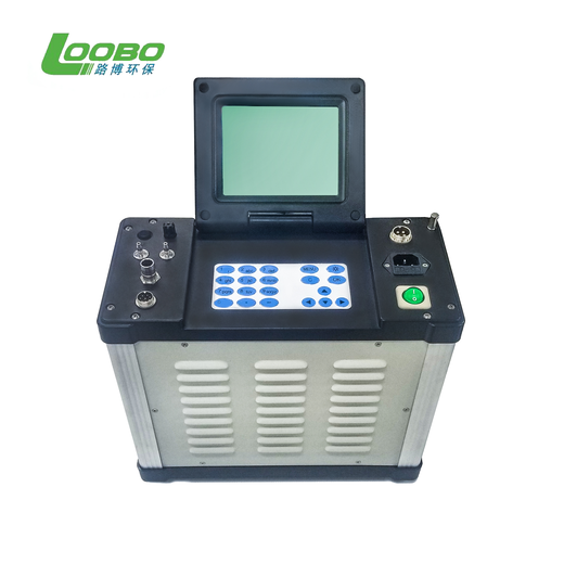 LB-70C自动烟尘（气）测试仪粉尘采样器