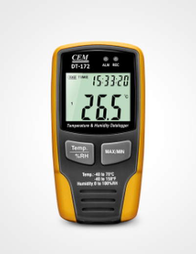 DT-8896温湿度测量仪