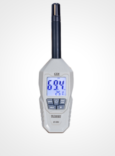 DT-321S系列型温湿度测量仪