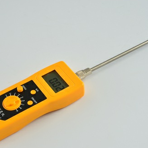路博LB-200T纺织水分测定仪（适用于皮革制造业）