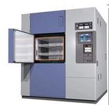 冷热冲击试验箱测试材料对温或极低温的抵抗力