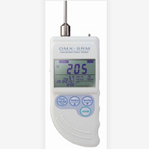 日本神荣OMX-SRM气味检测仪臭味臭气检测仪（适用于气体检测）