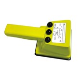 LB-RS21便携式表面污染仪主要用于α、β表面污染的测量
