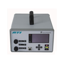 便携式气溶胶数字光度计用于现场过滤器系统检查图片