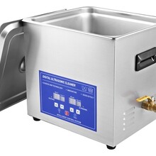 LB-S60超聲波清洗機用來清洗實驗材料吸管圖片