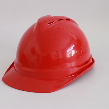 ABS安全帽塑料安全帽可定制金河电力