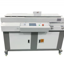 上海香宝XB-AR9000H（旗舰版）胶装机侧胶加工型胶装机