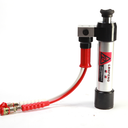 雙級救援頂桿雙級液壓撐頂器GYCD-220/775液壓破拆工具組
