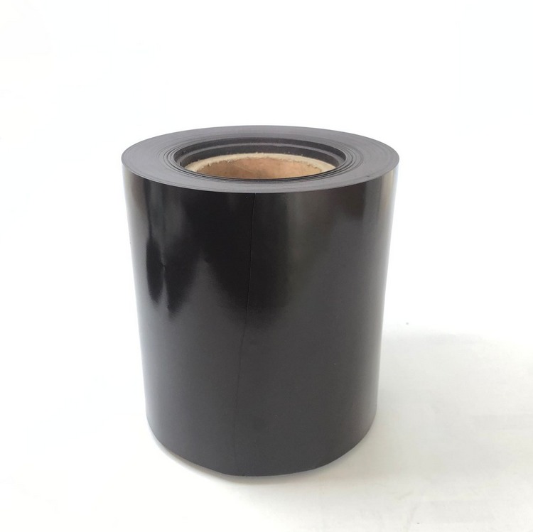 可裱胶贴PVC定制橡胶软磁卷材软铁片材料可定制异性橡胶磁软磁