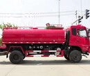 中卫6吨8吨水罐消防车图片
