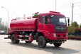 大同6吨8吨水罐消防车