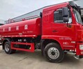 苏州6吨8吨水罐消防车