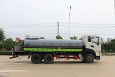 洒水车价格道路洒水车价格图片1