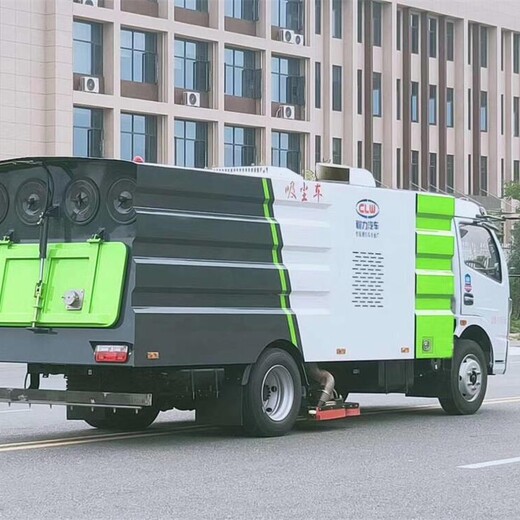 湖北鄂州工厂用小型吸尘车