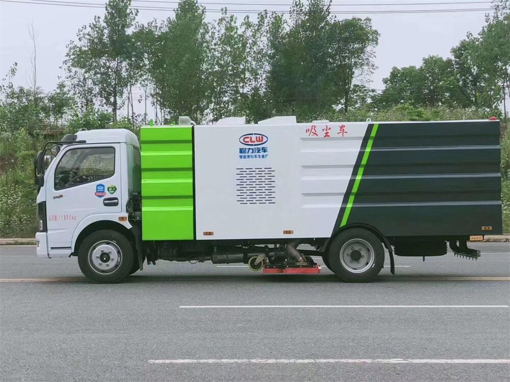 天津汉沽18吨洗扫车