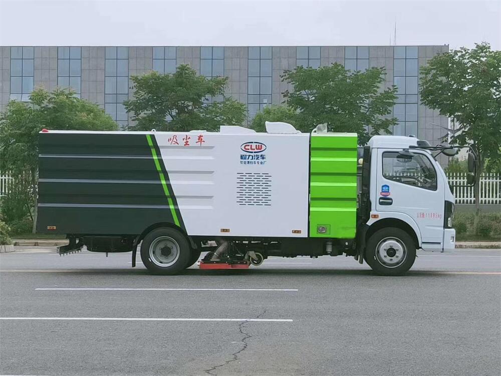 陕西汉中18吨洗扫车