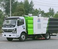 廣東梅州程力8噸洗掃車