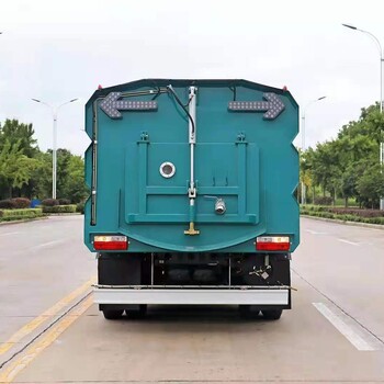 遼寧葫蘆島國三5方吸塵車