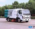 貴州六盤水東風8噸洗掃車