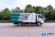 阿拉善盟重汽豪沃洗掃車