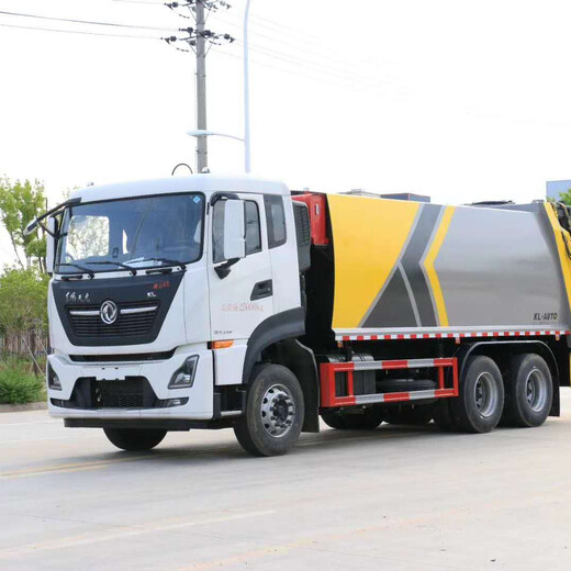 天津周邊18方壓縮垃圾車(chē)