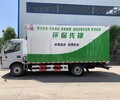 內蒙古興安盟污水環保處理車