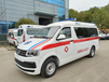 广西梧州医院120救护车