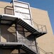 太原小店区加工各种楼梯钢结构隔层焊接