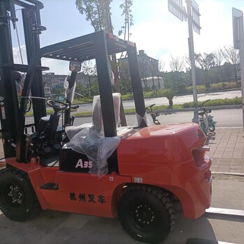 杭州叉车CPC35吨多少钱江西叉车租赁销售公司服务公司