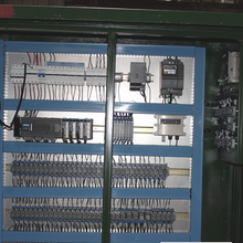 欧姆龙PLC自动化控制系统