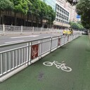 珠海道路交通護欄市政公路護欄京式港式護欄機非分流護欄廠家