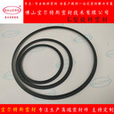 子午線輪胎成型機(jī)機(jī)頭旋轉(zhuǎn)密封J型旋轉(zhuǎn)密封圈