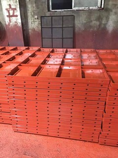 潜江市二手钢模板交易市场（回收、租赁、销售）圆柱钢模平面钢模图片6