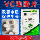 正康元VC泡騰片水產(chǎn)抗應(yīng)激VC泡騰片對蝦脫殼抗應(yīng)激藥