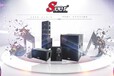 Seer音响、（SRX-283）朗声音响双十八寸三分频舞台演出音响设备