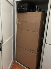 自助仓迷你仓、物品寄存小仓库、