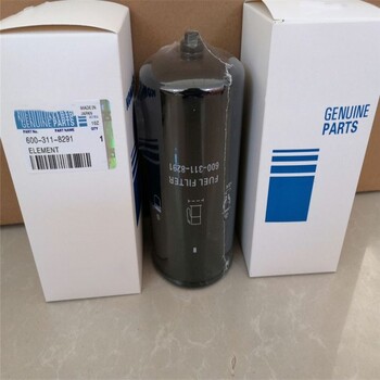 小松挖掘機(jī)PC450-8空濾器總成6156-81-7201原廠原裝