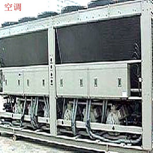 维扬中央空调回收-溴化锂空调机组回收拆除