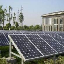 锦州市太阳能光伏组件太阳能监控太阳能路灯价格优惠图片