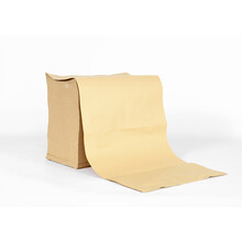 缓冲牛皮纸垫电子产品缓冲防震保护包装双层保护纸垫