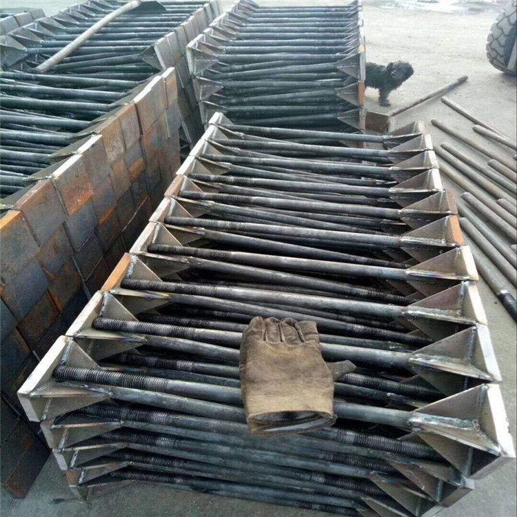 合肥地脚螺栓厂家安徽合肥钢结构地脚螺丝加工厂全国配送