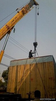 松江區(qū)新橋吊車出租民益路春林路叉車出租機(jī)器搬廠吊裝